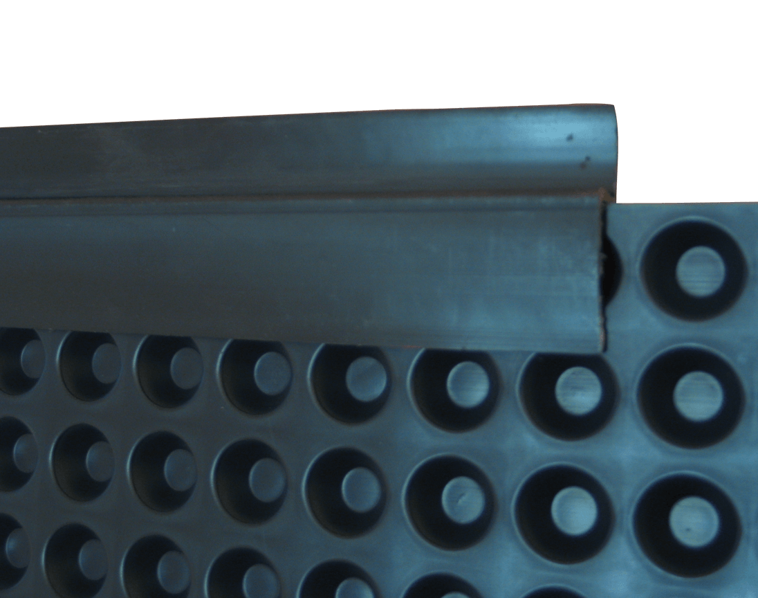 TERRAPLAST PLUS AC lezáróprofil